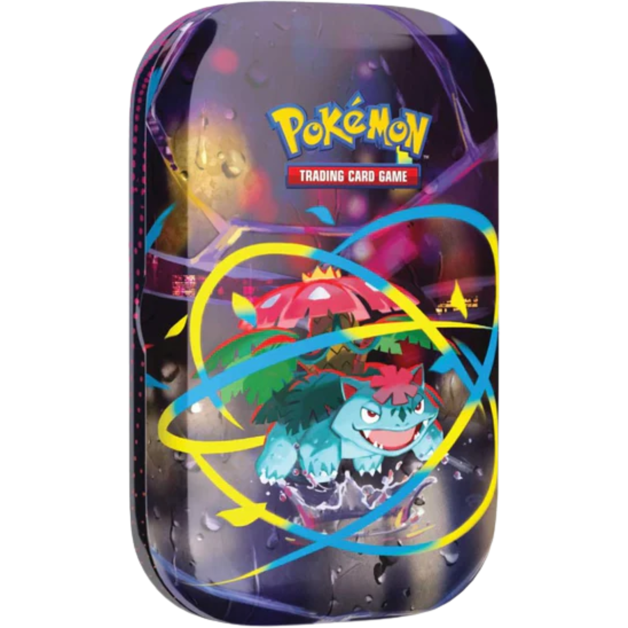 Mega Heroes Mini Tin - Venusaur ( Mega Evolution & Destined Rivals ) Pemon TCG