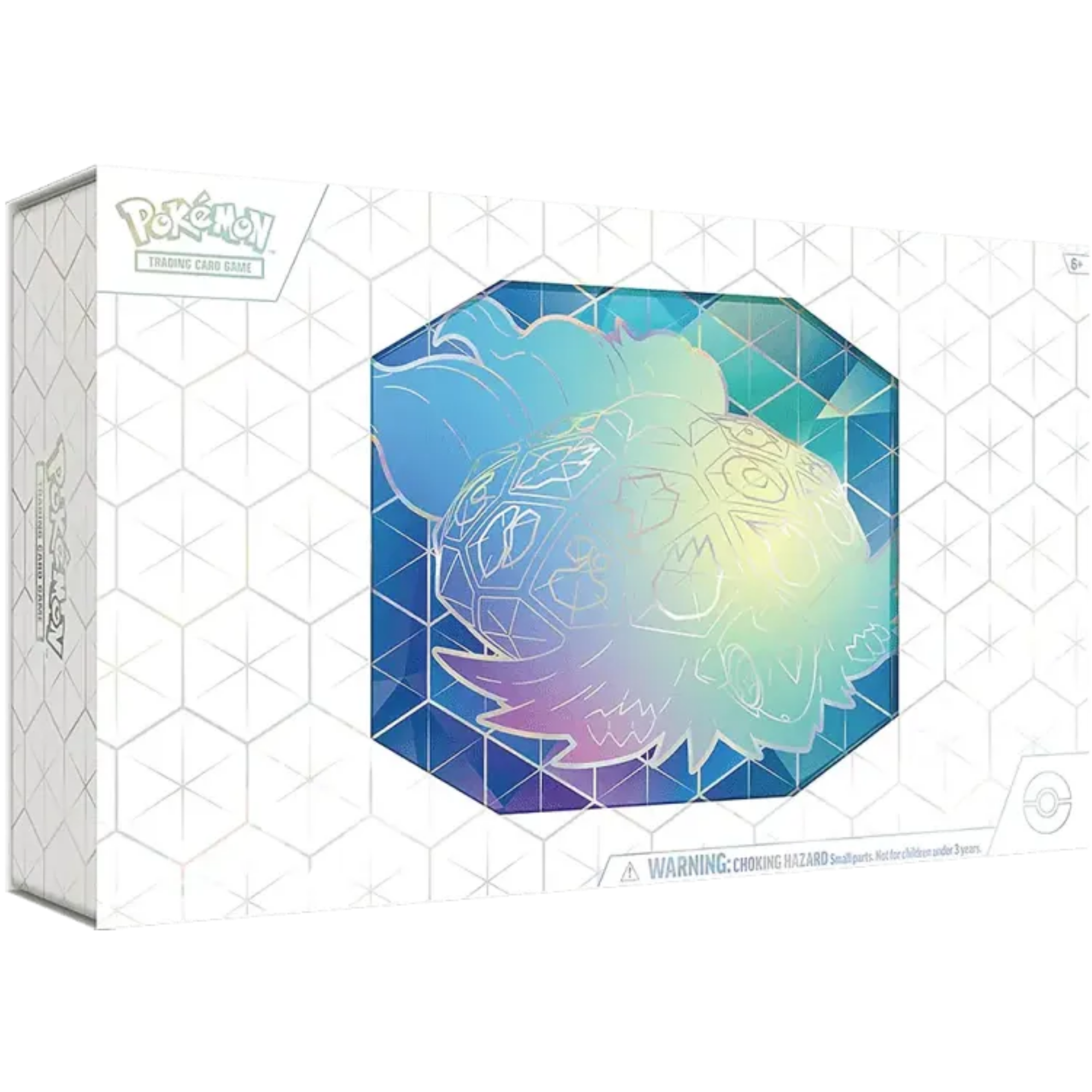 Terapagos ex Ultra Premium Collection ( Scarlet & Violet ) Pokemon TCG