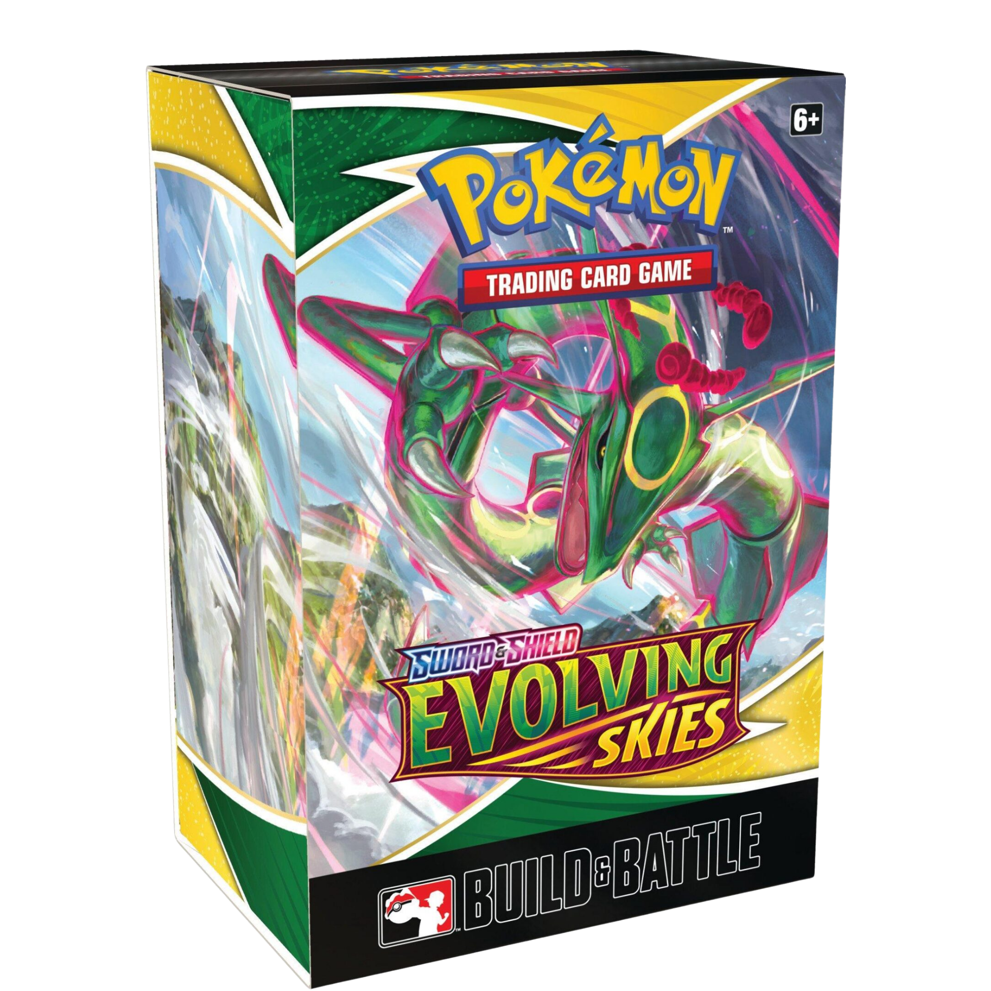 Evolving Skies Build & Battle ( Sword & Shield ) Pokemon TCG
