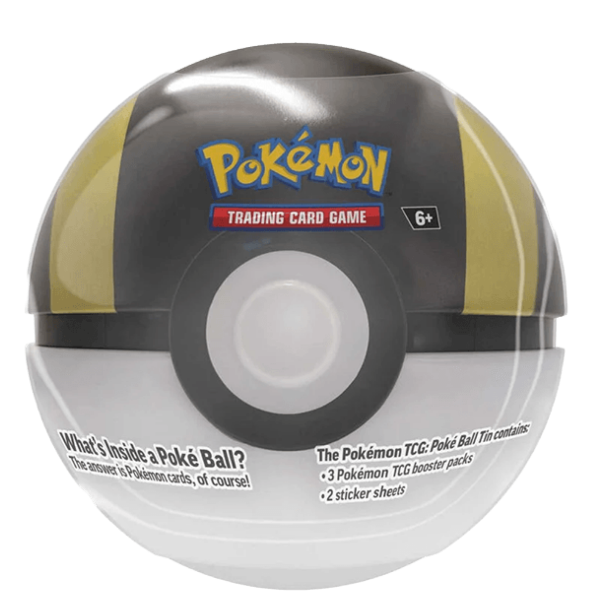 Poke Ball Tin Display Q4 2024 - Random Artwork ( Scarlet & Violet ) Pokemon TCG