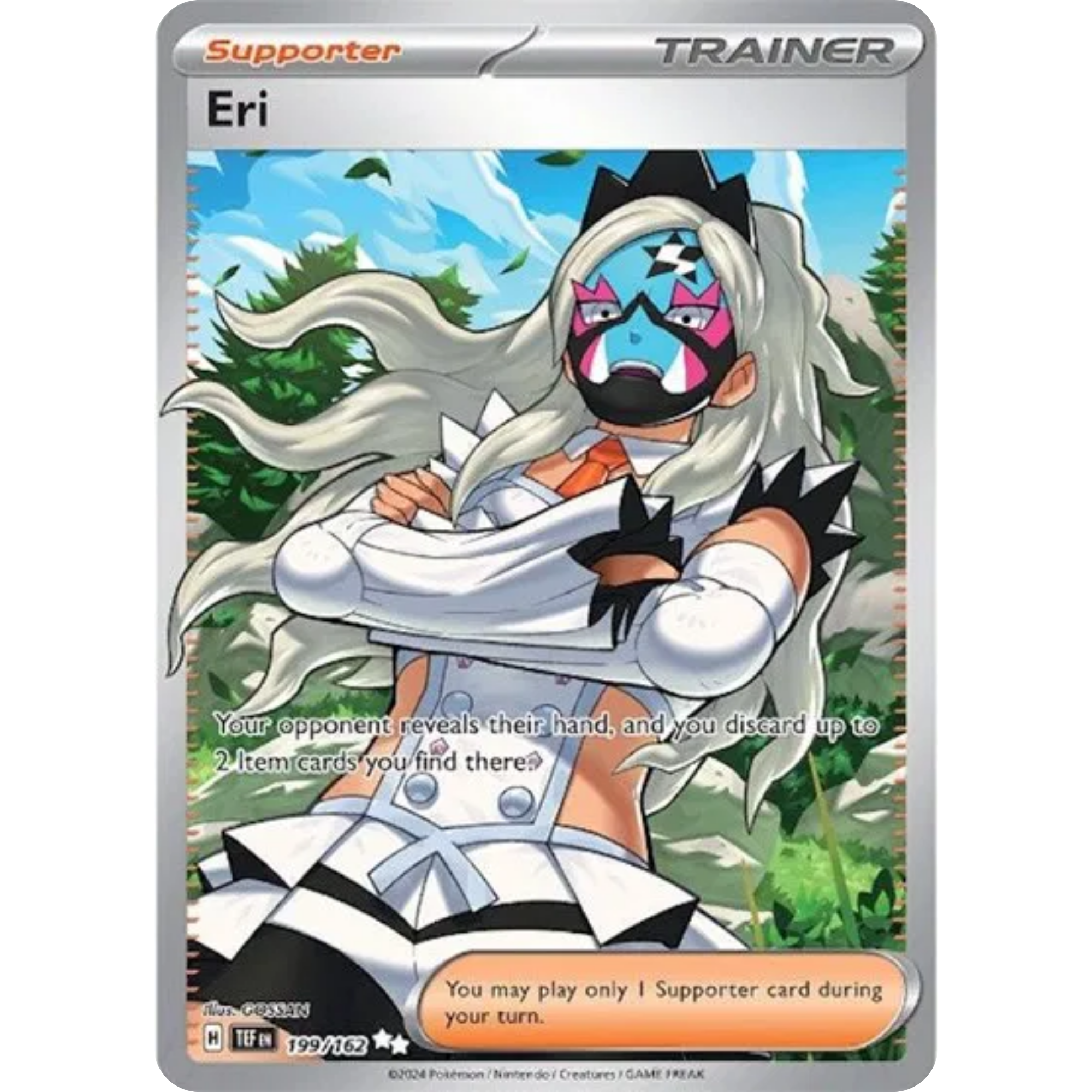 Eri (199/162) [Temporal Forces]