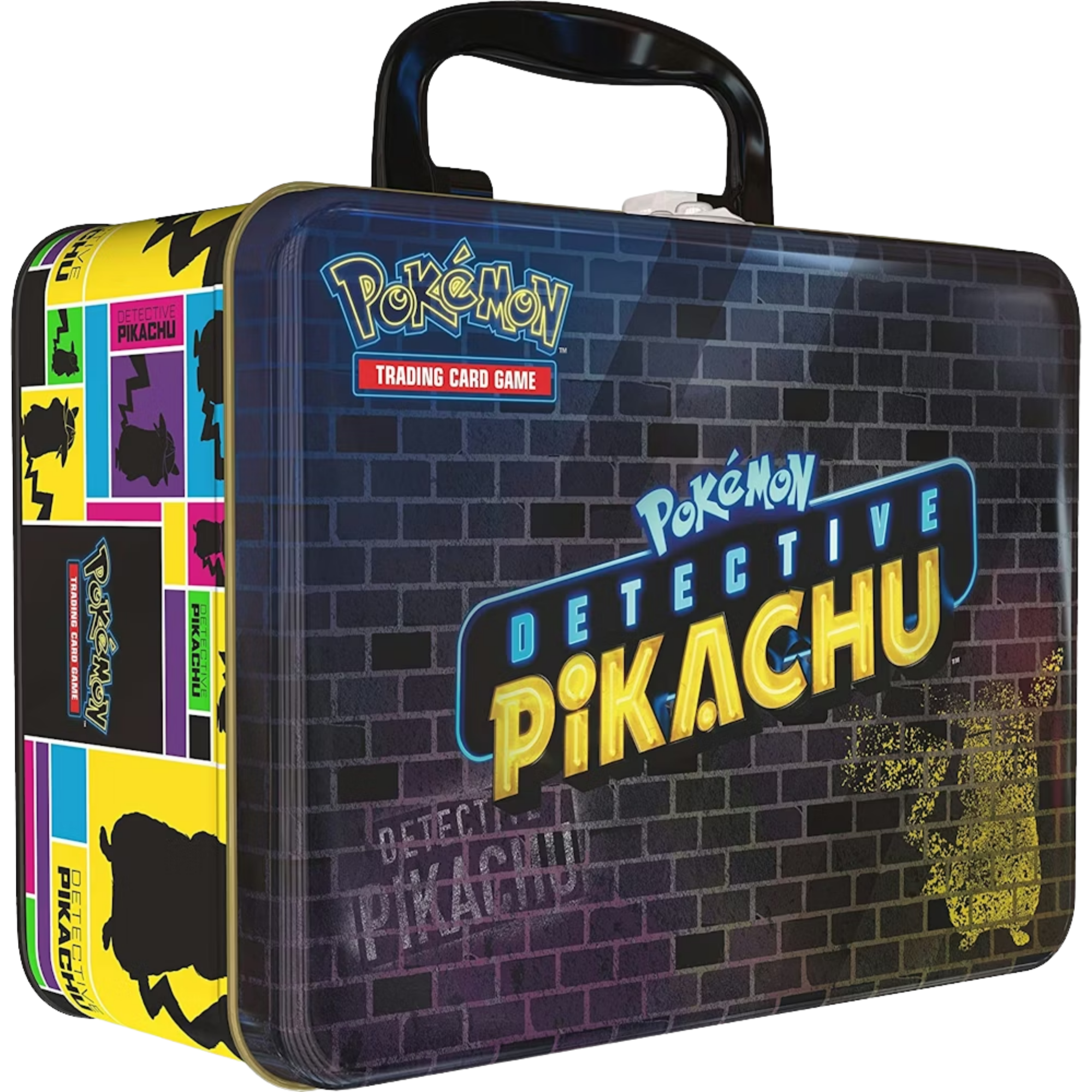 Detective Pikachu Collector Chest ( Detective Pikachu ) Pokemon TCG