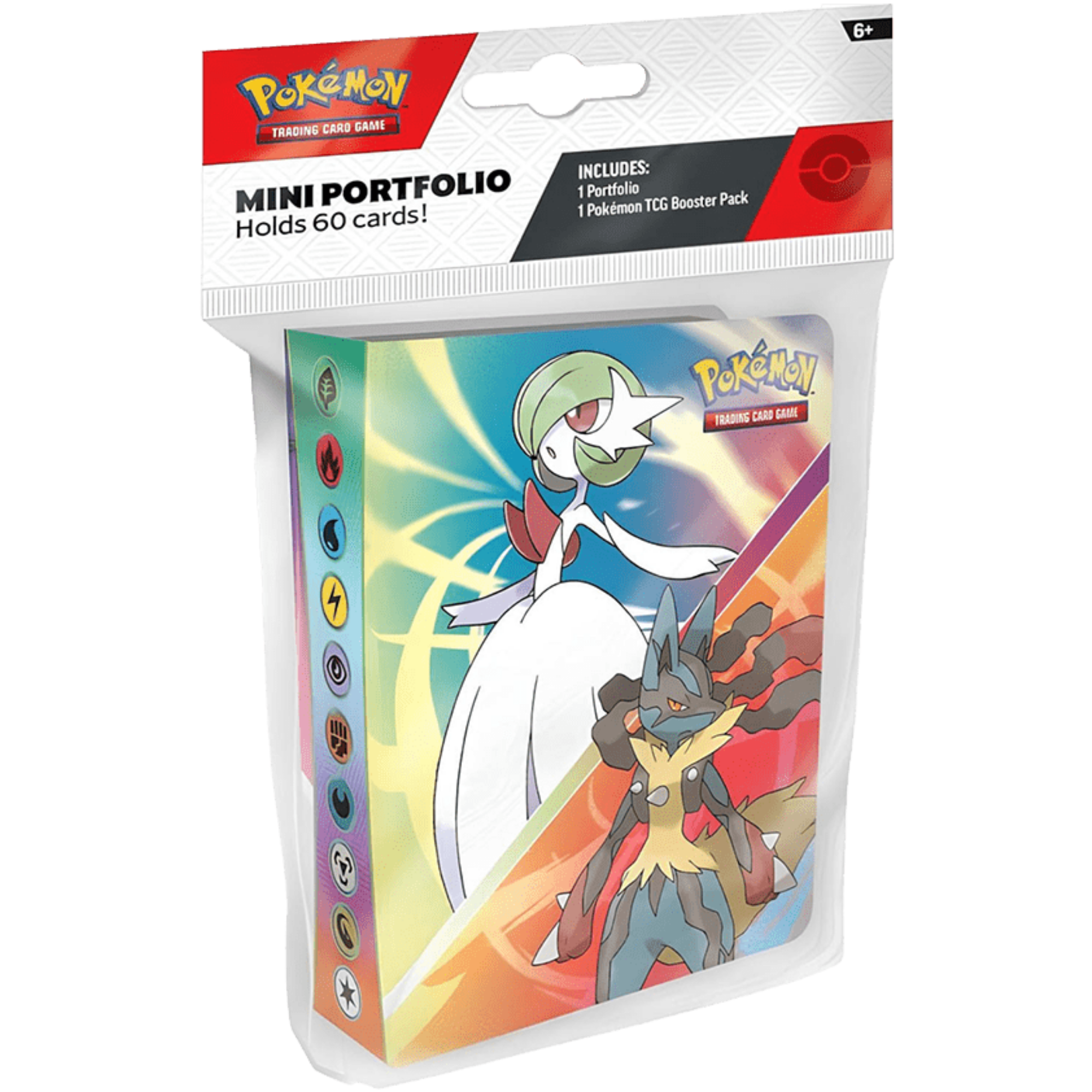 Mega Evolution Mini Portfolio ( Mega Evolution ) Pokemon TCG