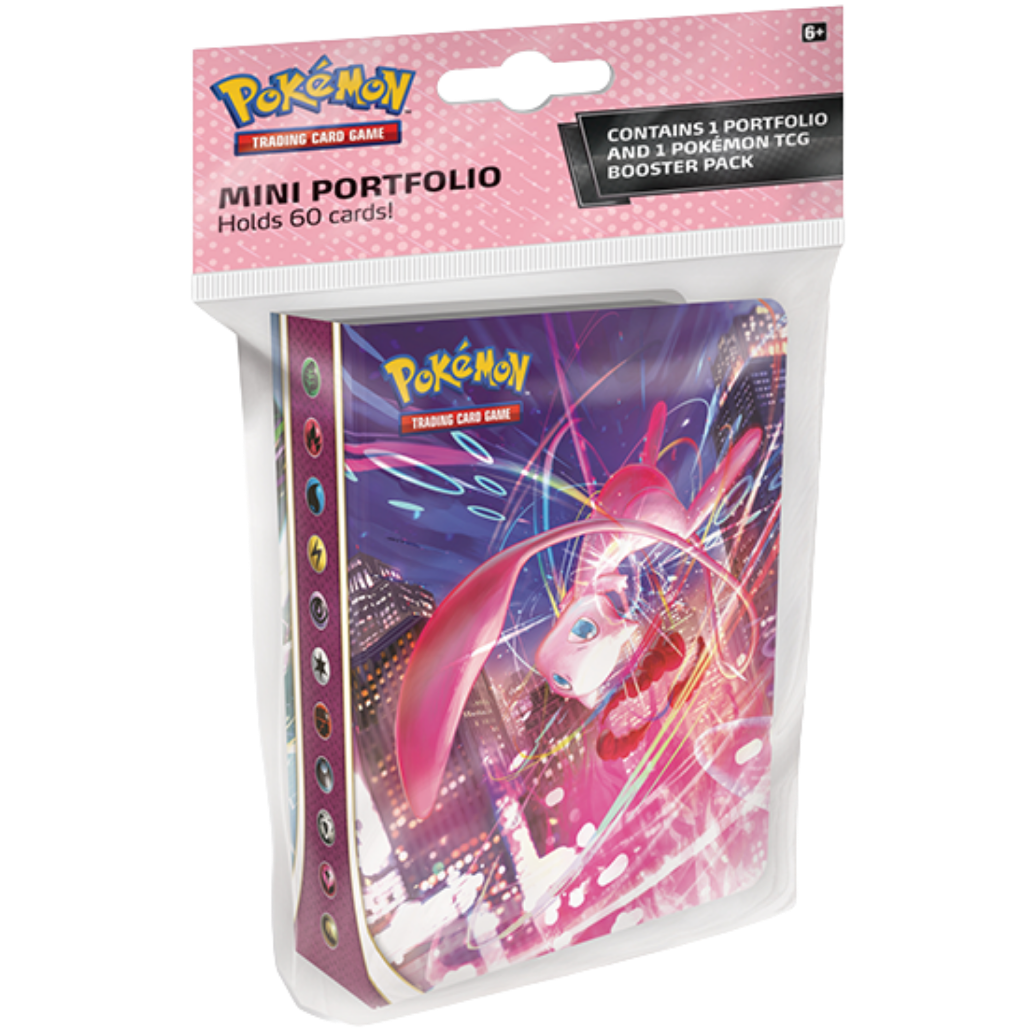 Fusion Strike Mini Portfolio ( Sword & Shield ) Pokemon TCG
