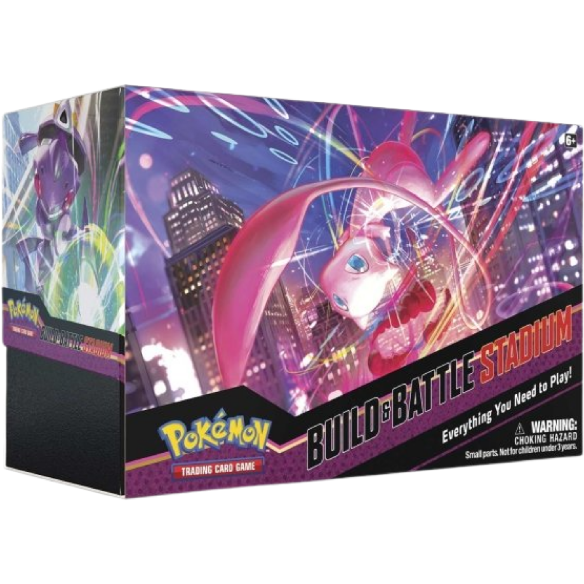 Fusion Strike Build & Battle Stadium ( Sword & Shield ) Pokemon TCG