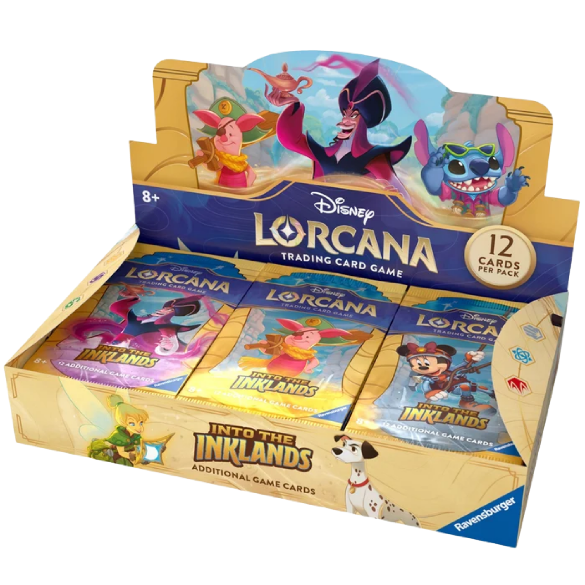 Into the Inklands Booster Box ( Disney ) Lorcana
