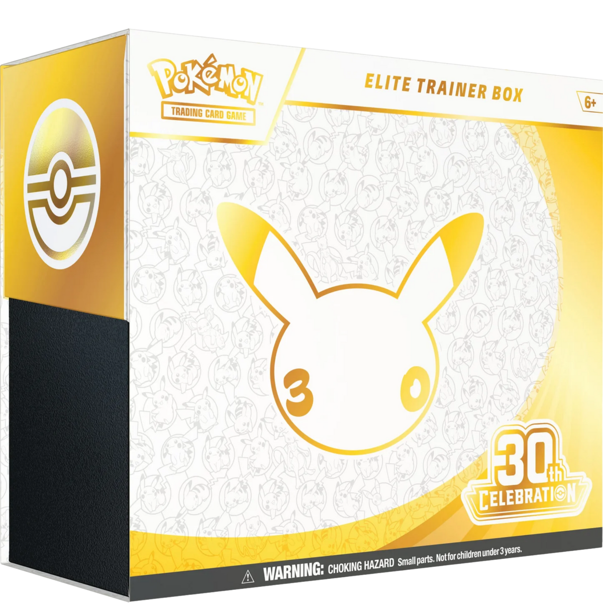 30th Celebration Elite Trainer Box ( 30th Anniversary ) Pokemon TCG