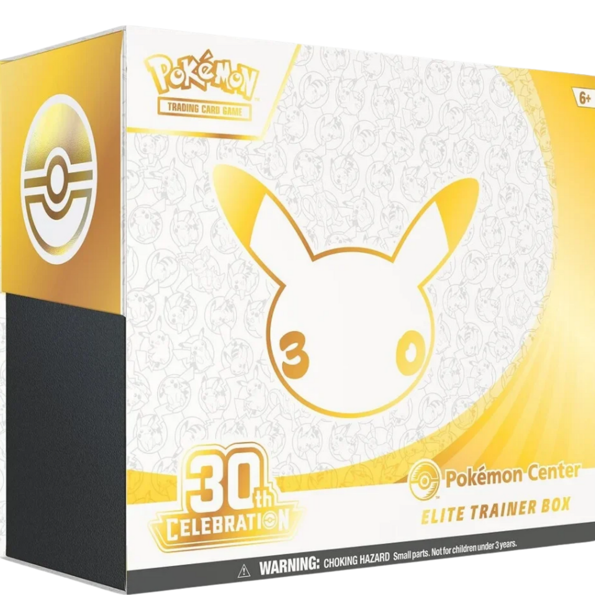 30th Celebration Pokemon Center Elite Trainer Box ( 30th Anniversary ) Pokemon TCG