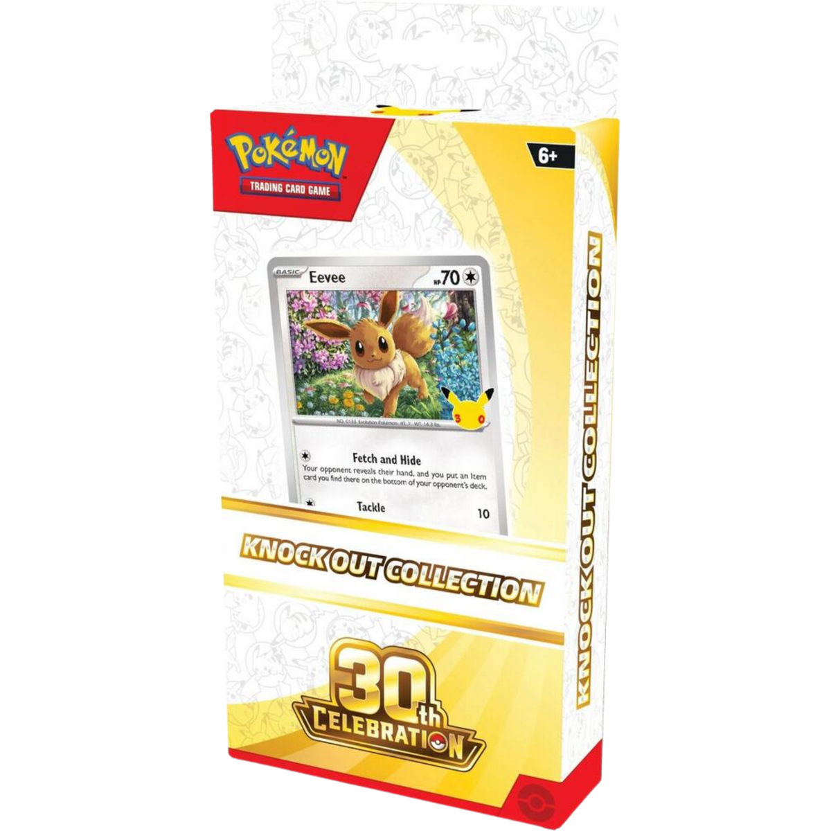 30th Celebration Knock Out Collection ( 30th Anniversary ) Pokemon TCG