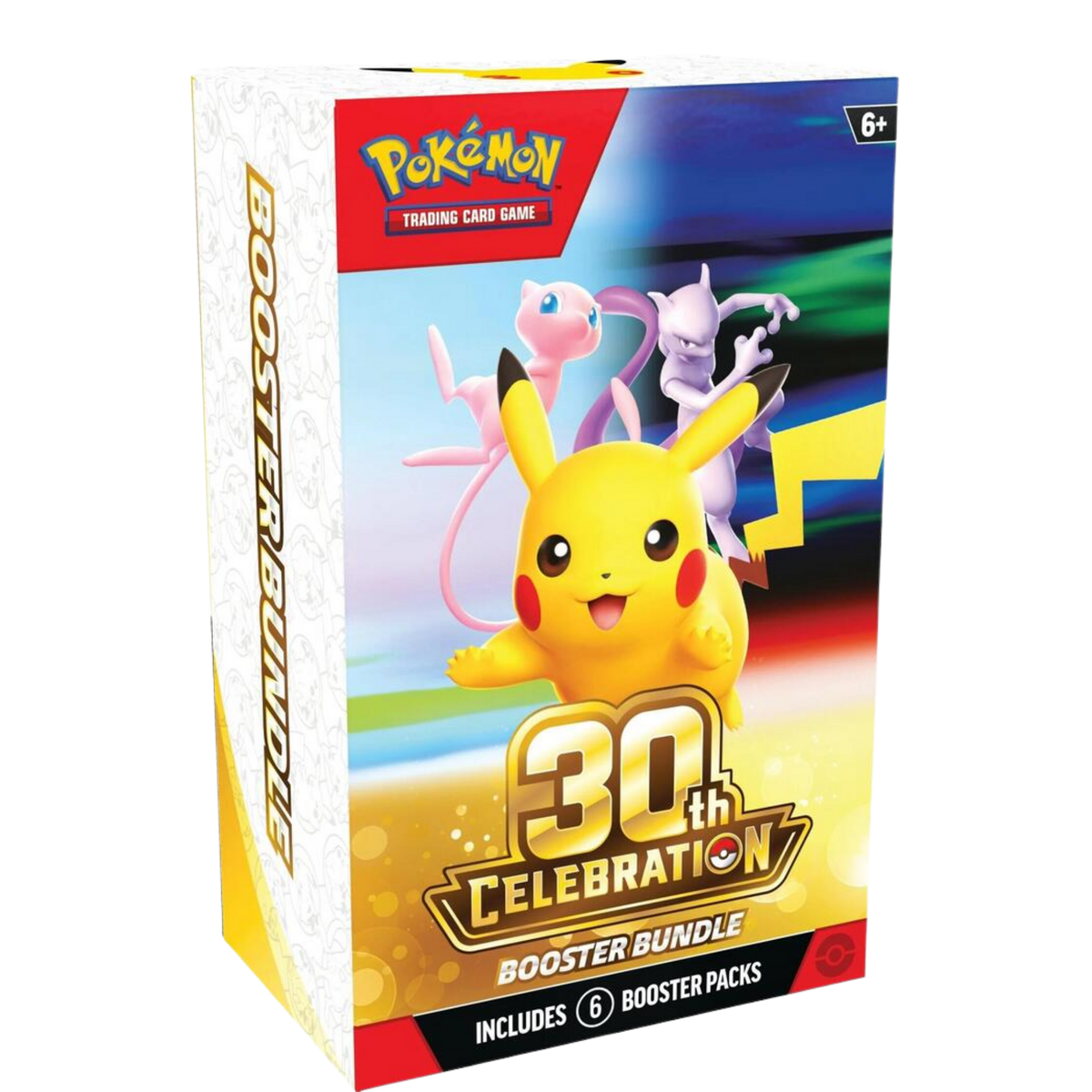 30th Celebration Booster Bundle ( 30th Anniversary ) Pokemon TCG