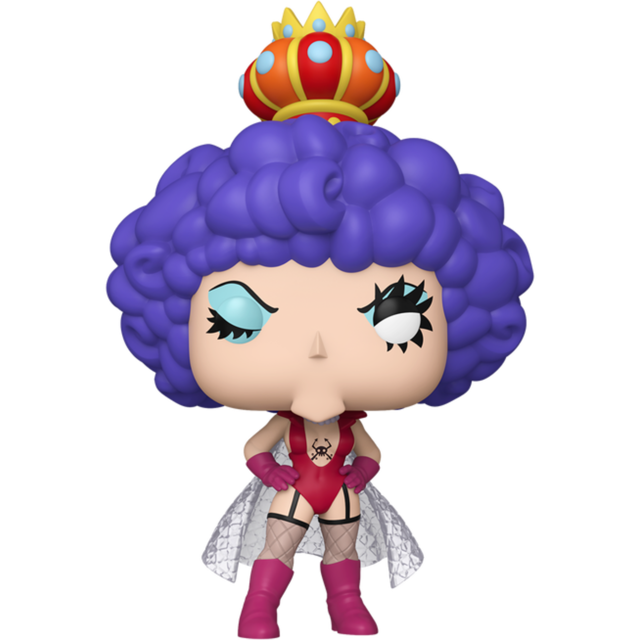 Emporio Ivankov Chase 1906 ( One Piece ) Funko Pop