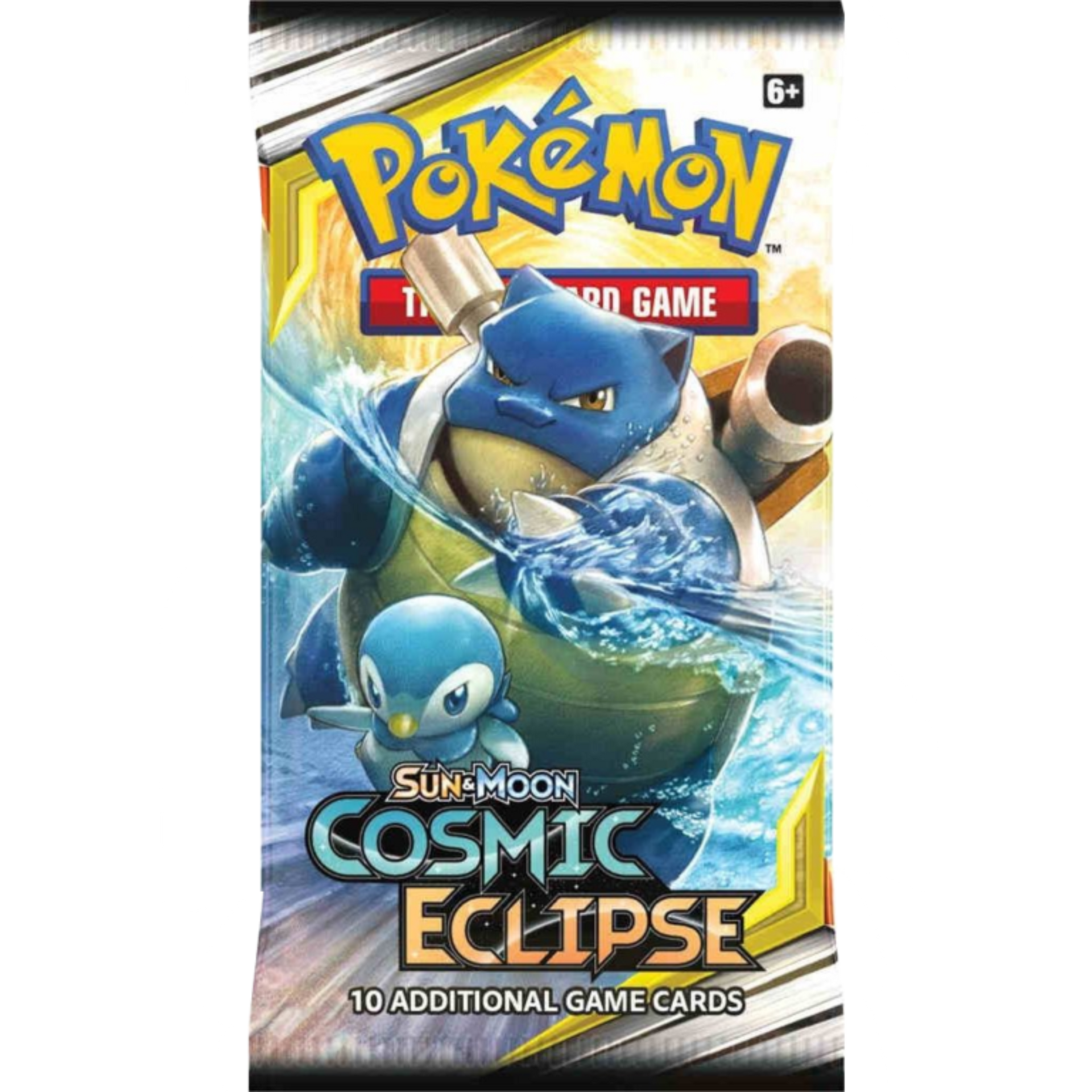 pokemon booster box cosmic eclipse Cosmic Eclipse Booster Pack
