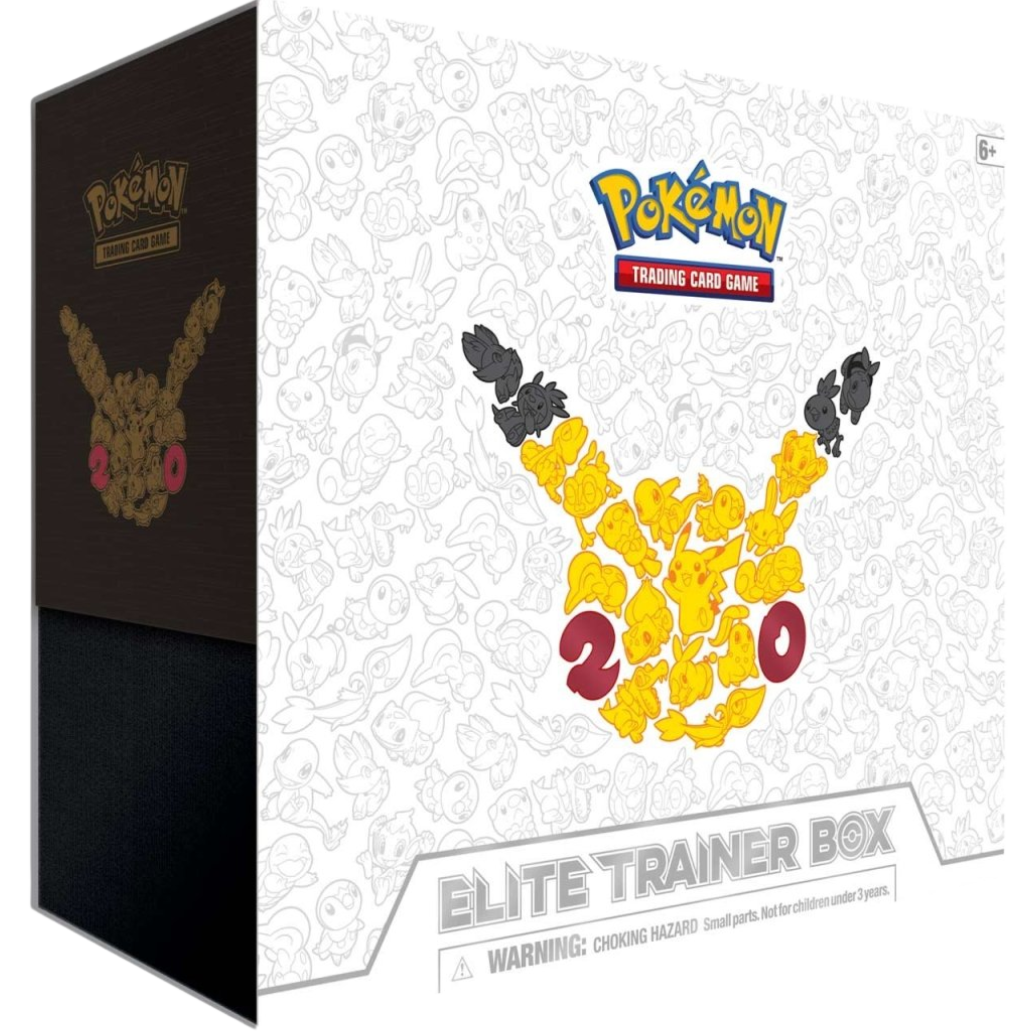 Generations Elite Trainer Box ( 20th Anniversary ) Pokemon TCG