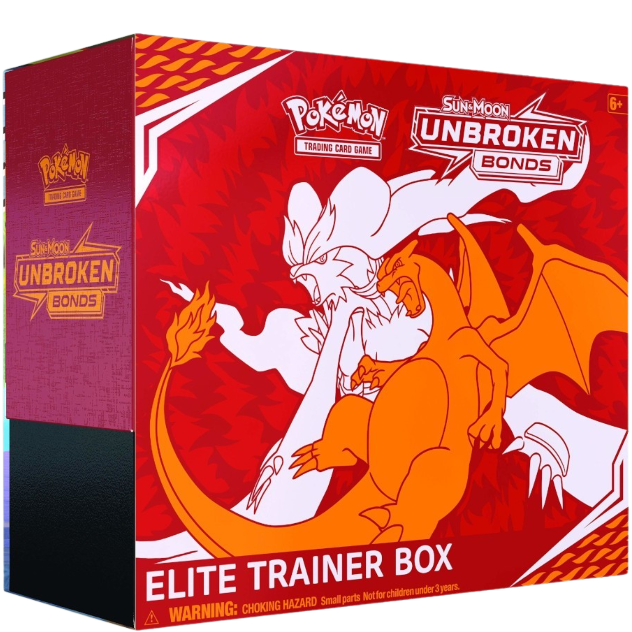 Unbroken Bonds Elite Trainer Box ( Sun & Moon ) Pokemon TCG
