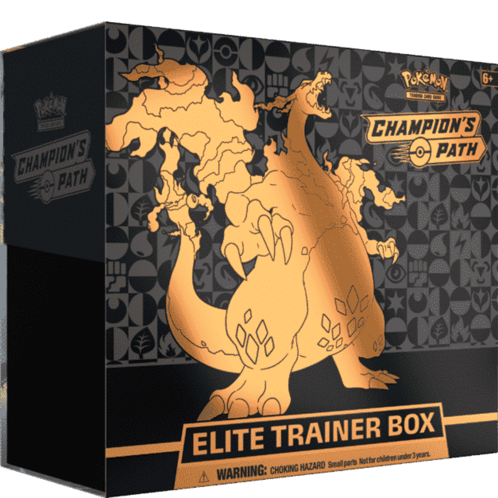 Champion's Path Elite Trainer Box ( Sword & Shield ) Pokemon TCG