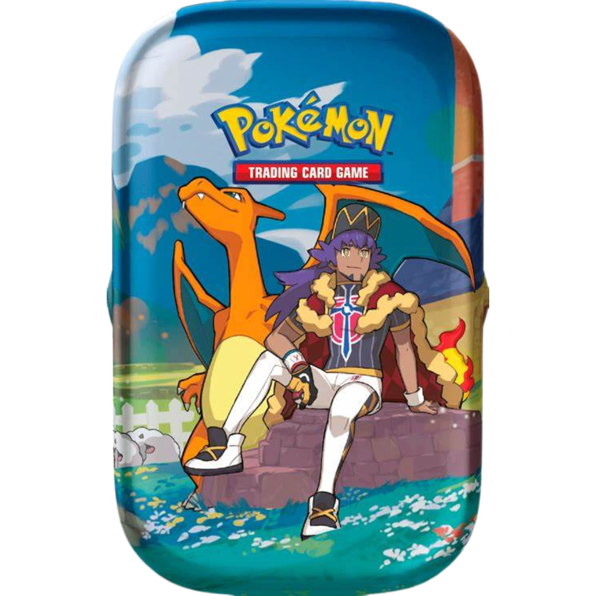 Crown Zenith Mini Tin - Random Artwork ( Sword & Shield ) Pokemon TCG