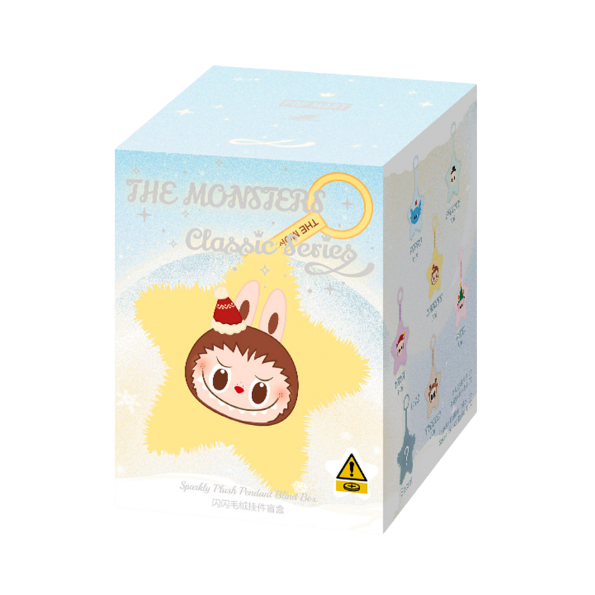 The Monsters Classic Series Plush ( Blind Box ) Pop Mart
