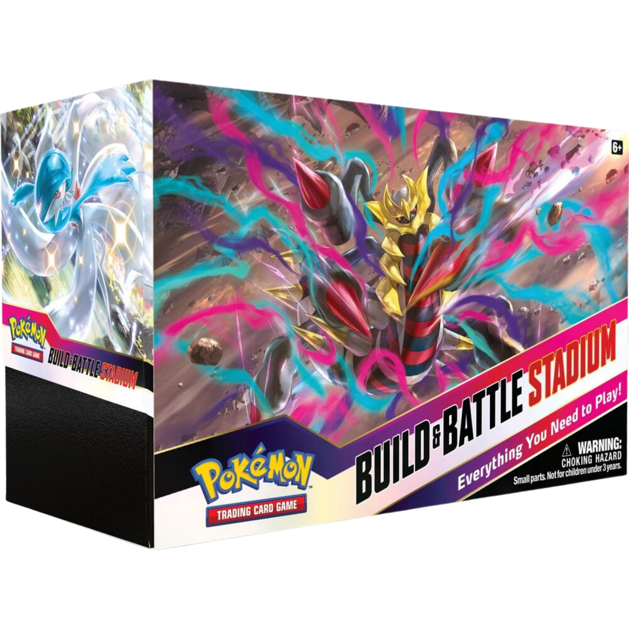 Lost Origin Build & Battle Stadium ( Sword & Shield ) Pokemon TCG