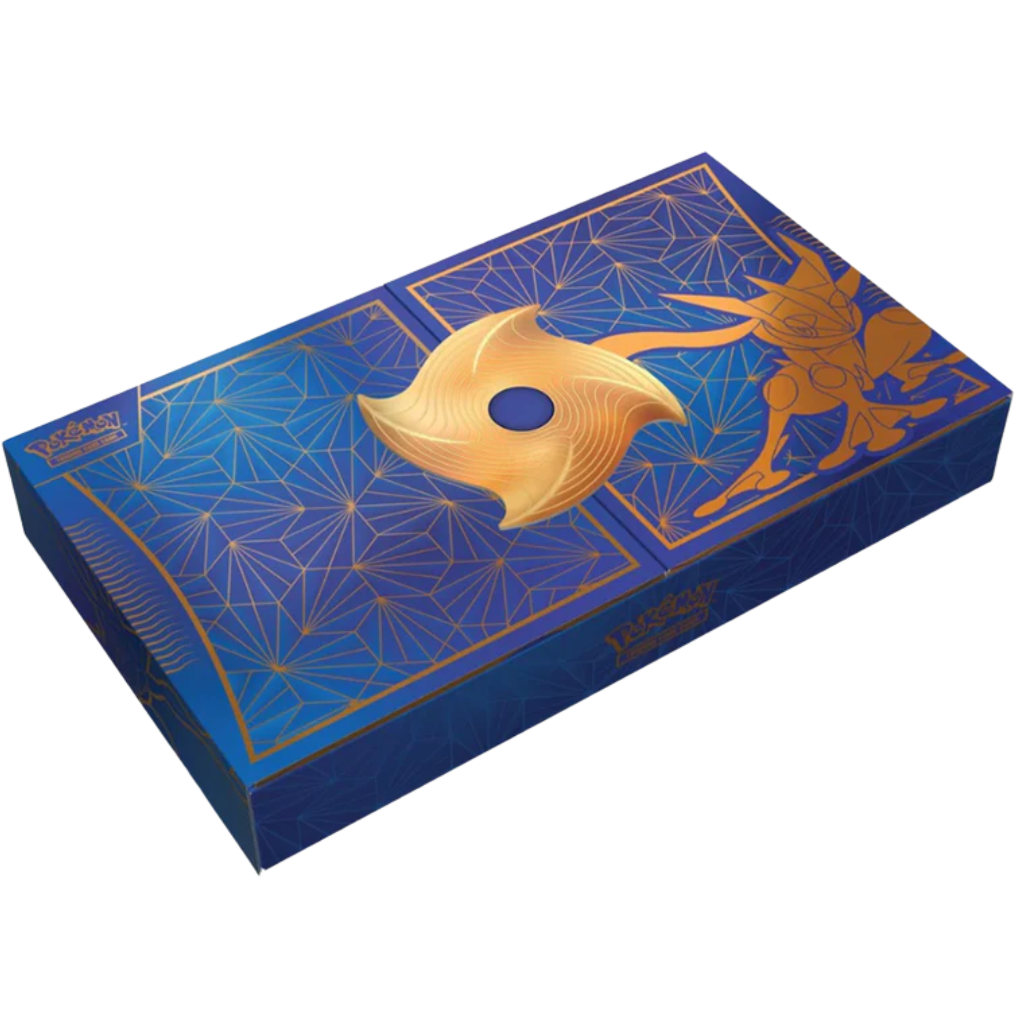 Greninja ex Ultra Premium Collection ( Scarlet & Violet ) Pokemon TCG