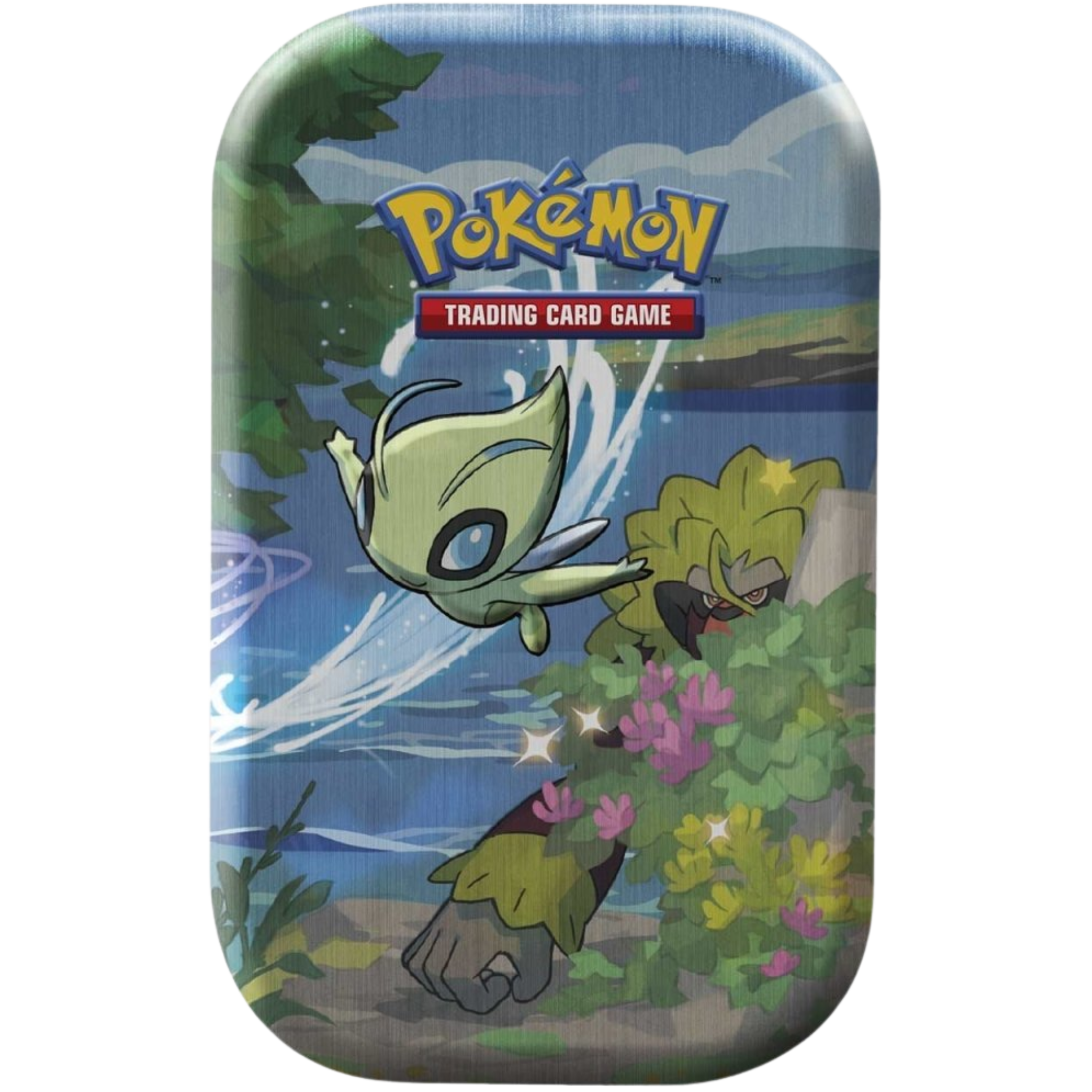 Shining Fates Mini Tin - Celebi ( Sword & Shield ) Pokemon TCG