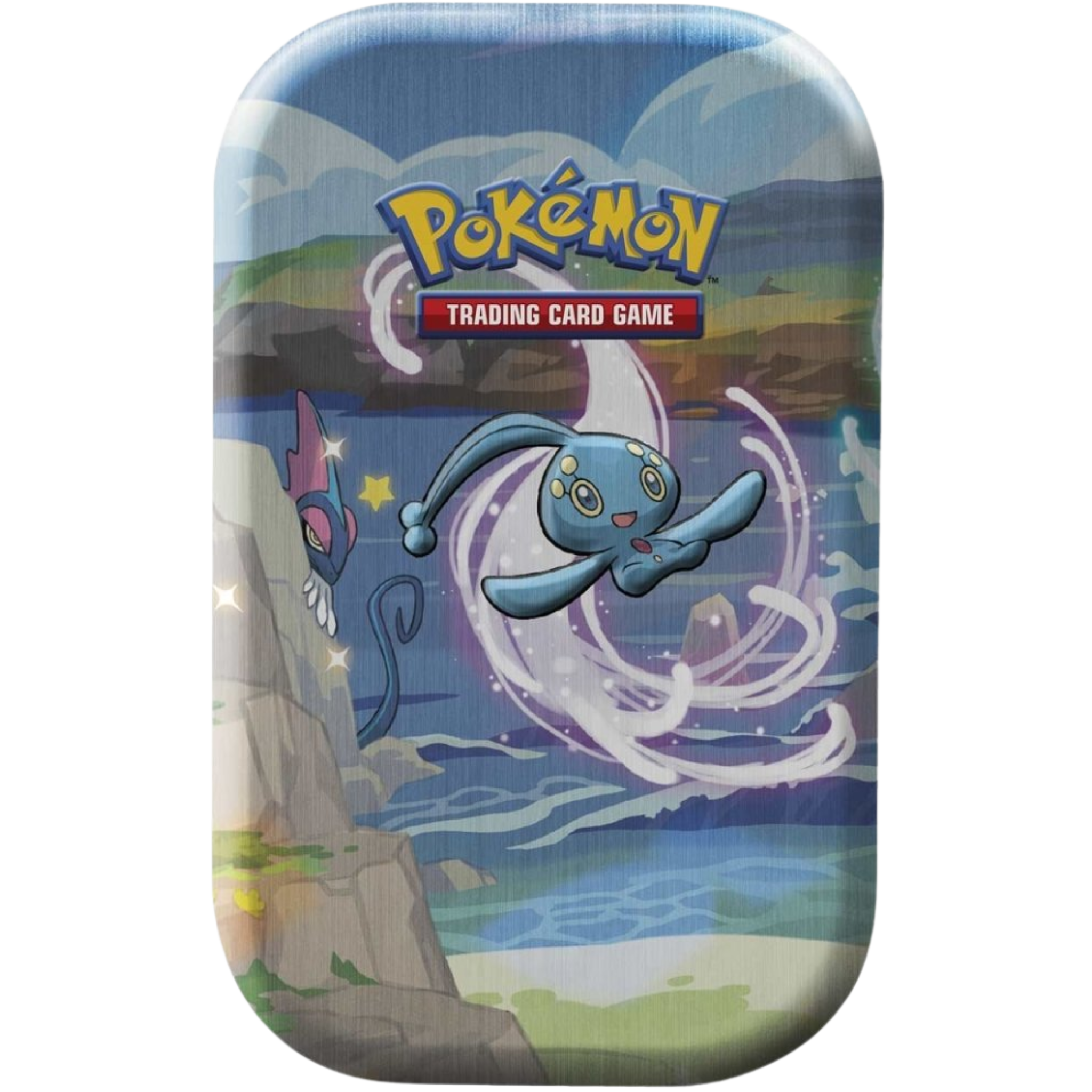 Shining Fates Mini Tin - Manaphy ( Sword & Shield ) Pokemon TCG