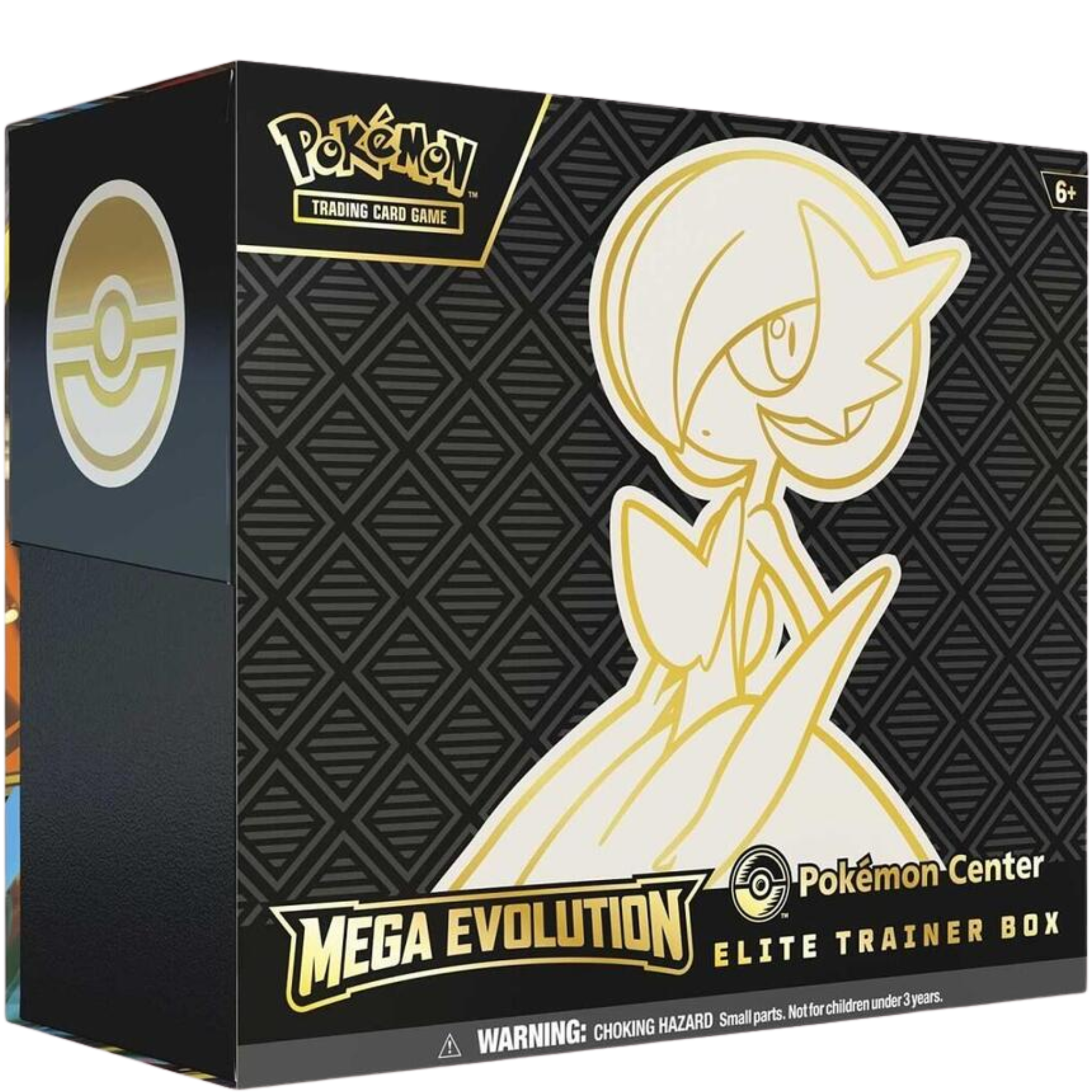 Mega Evolution Pokémon Center Elite Trainer Box - Gardevoir ( Mega Evolution ) Pokemon TCG