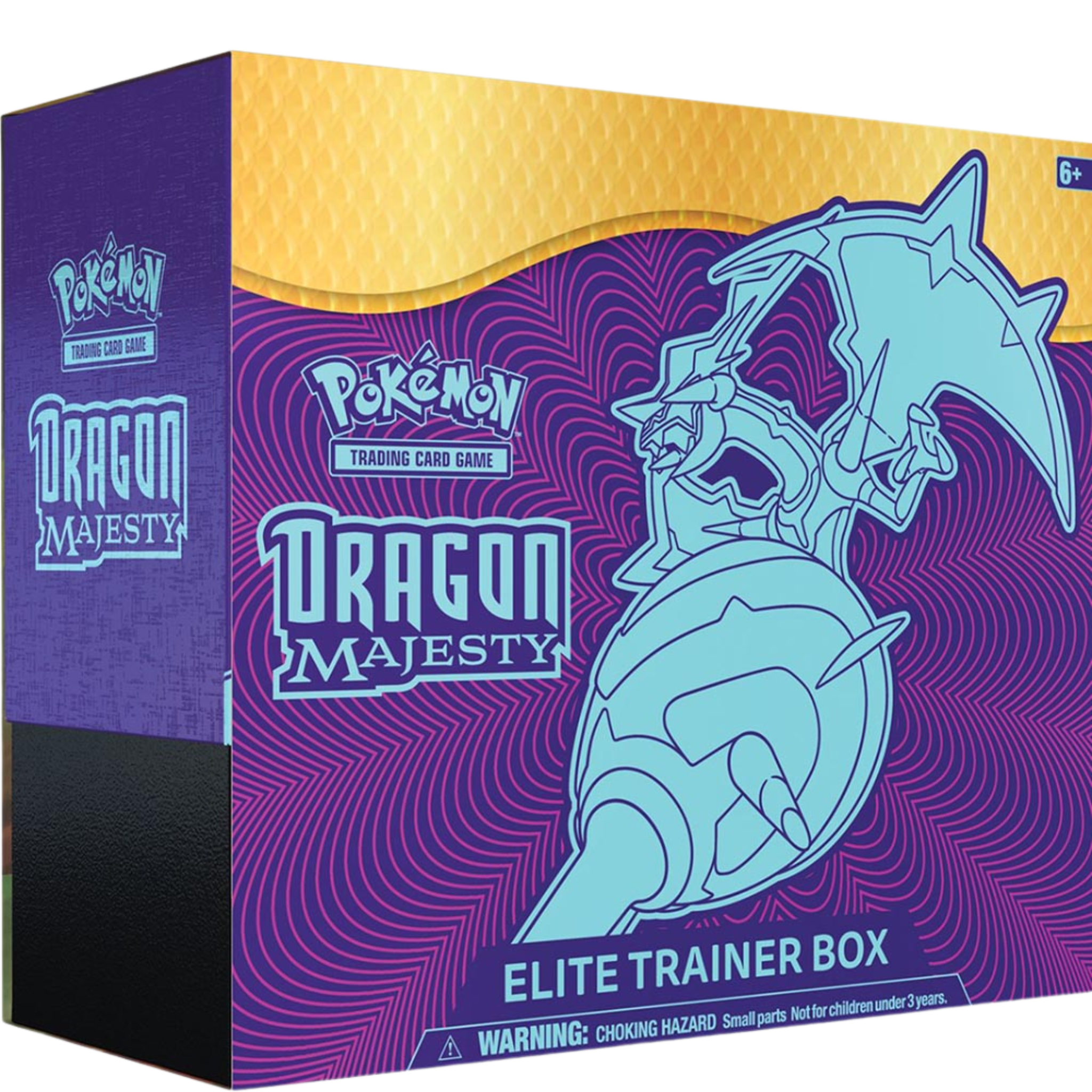 Dragon Majesty Elite Trainer Box ( Sun & Moon ) Pokemon TCG