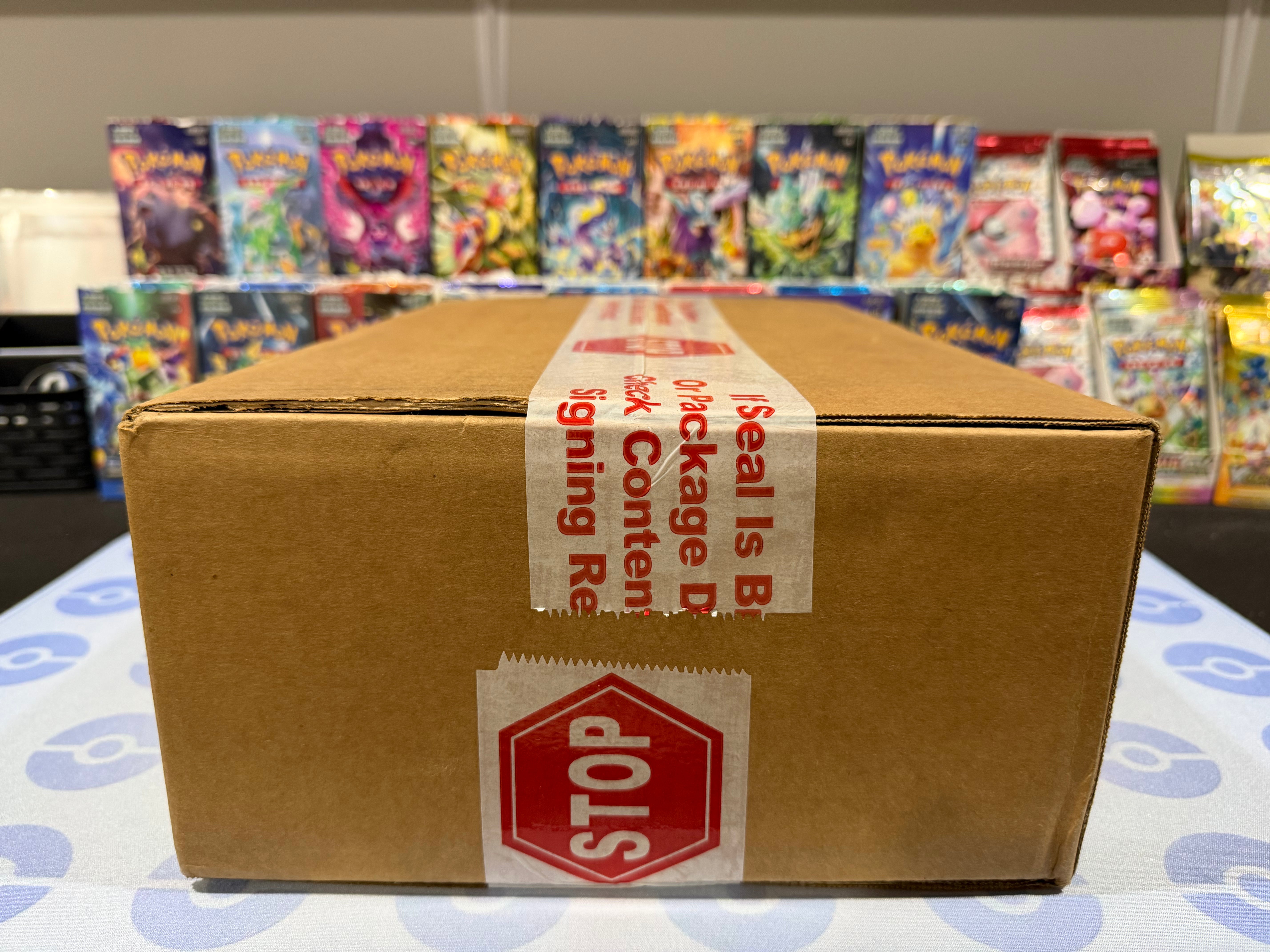 30th Celebration Booster Bundle Case ( 30th Anniversary ) Pokemon TCG