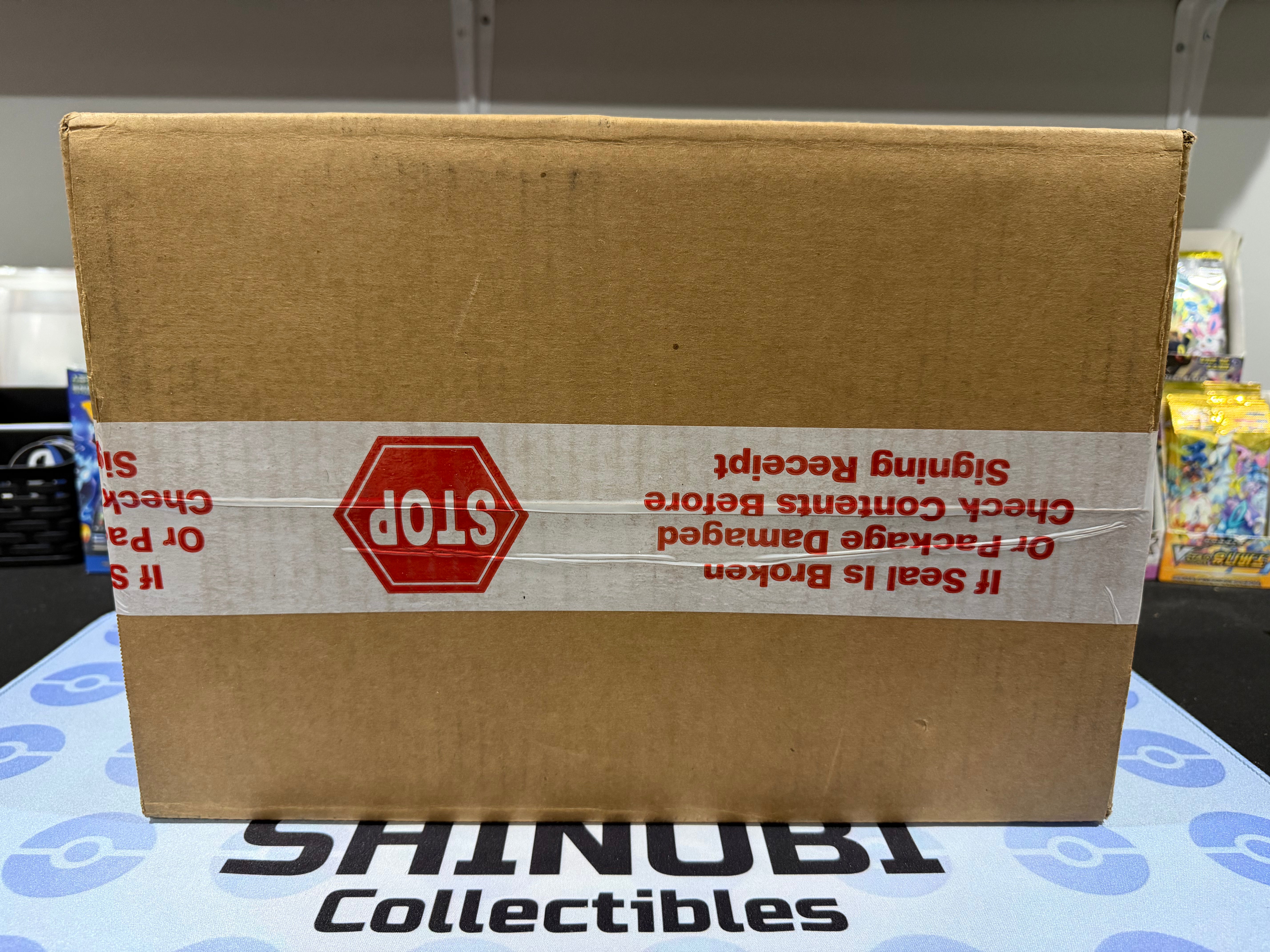 30th Celebration Booster Bundle Case ( 30th Anniversary ) Pokemon TCG