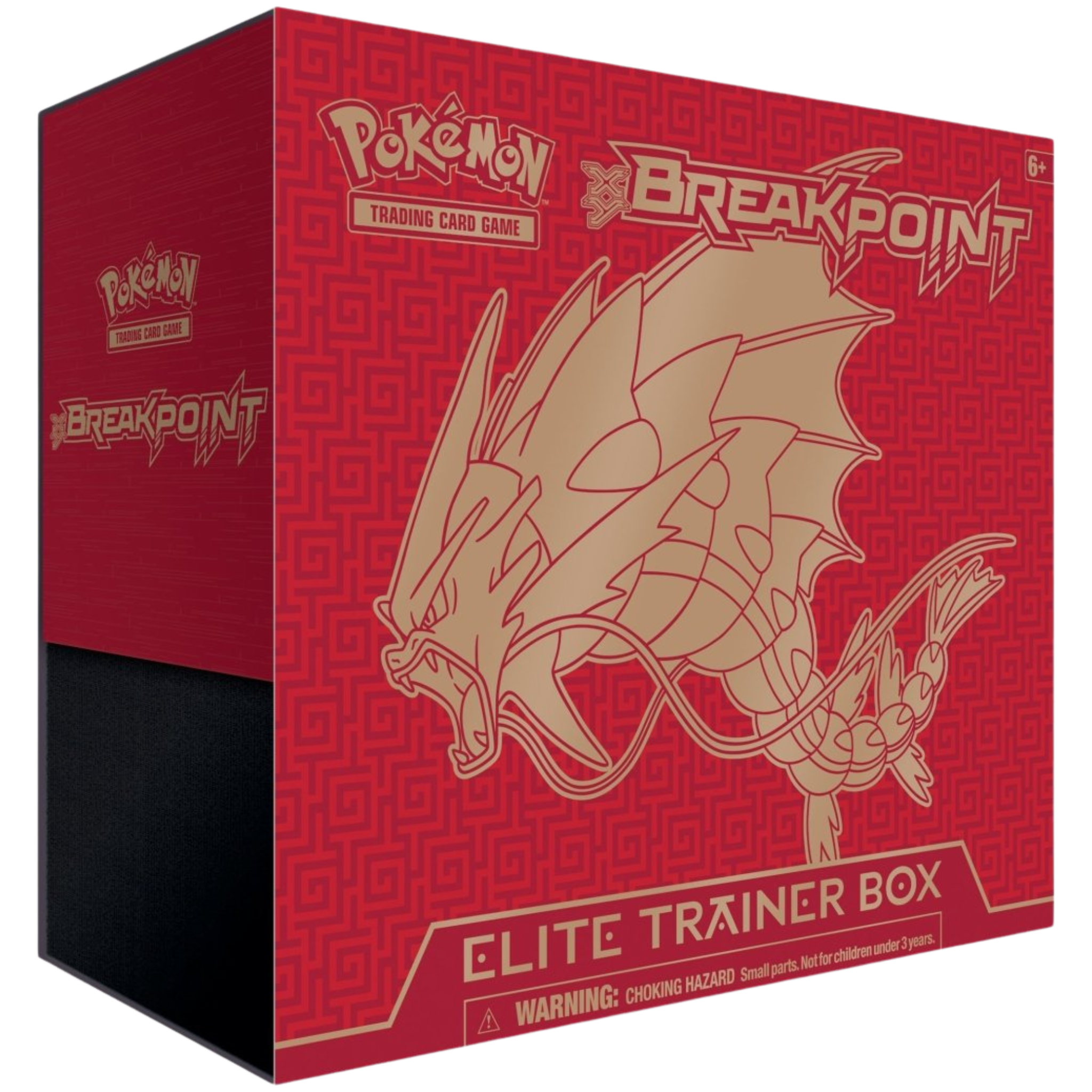 BreakPoint Elite Trainer Box ( XY ) Pokemon TCG