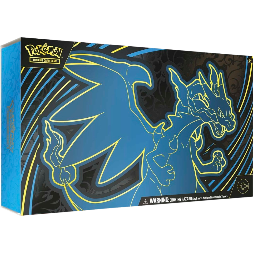 Phantasmal Flames Ultra Premium Collection ( Mega Evolution ) Pokemon TCG