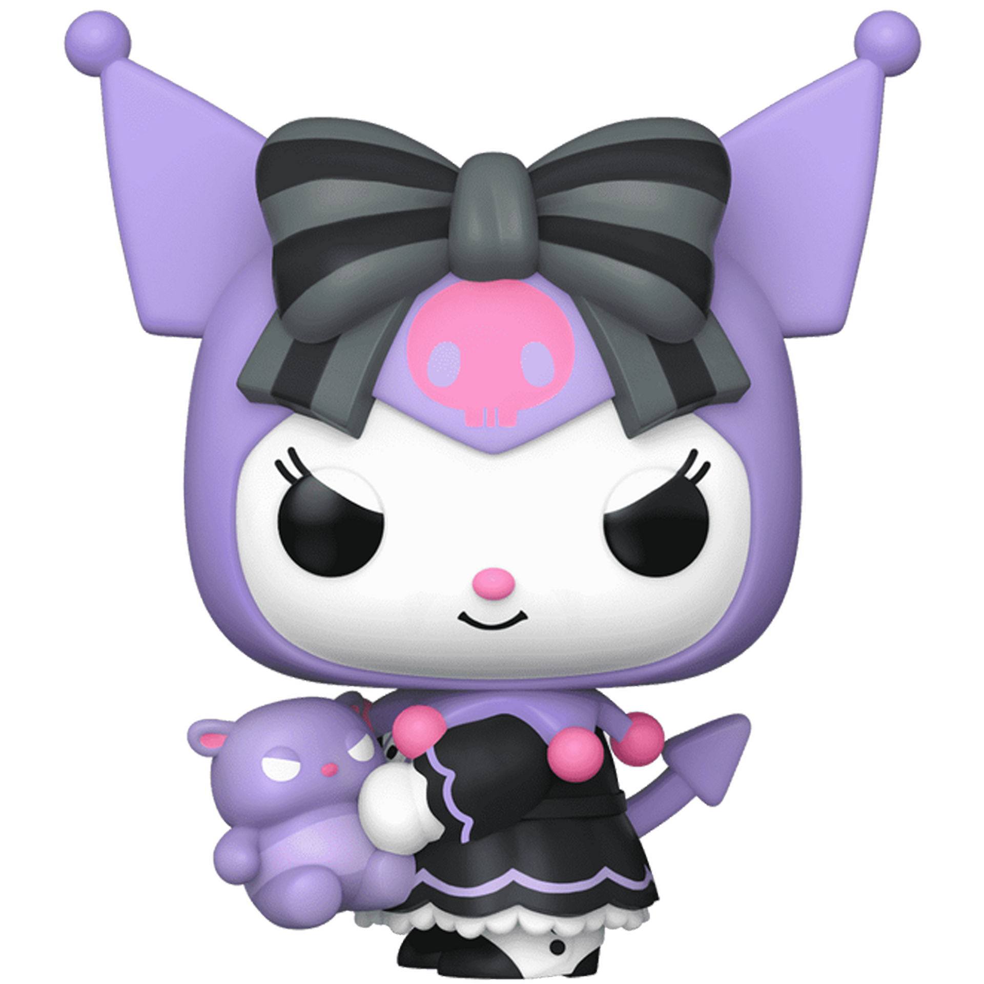 Kuromi with Baku 63 ( Sanrio Hello Kitty ) Funko Pop