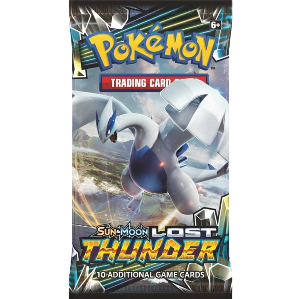 Lost Thunder Booster Pack