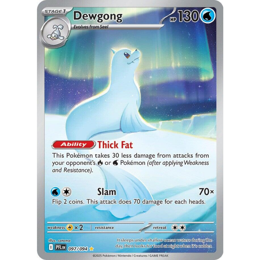 Dewgong (097/094) [Mega Evolution: Phantasmal Flames]