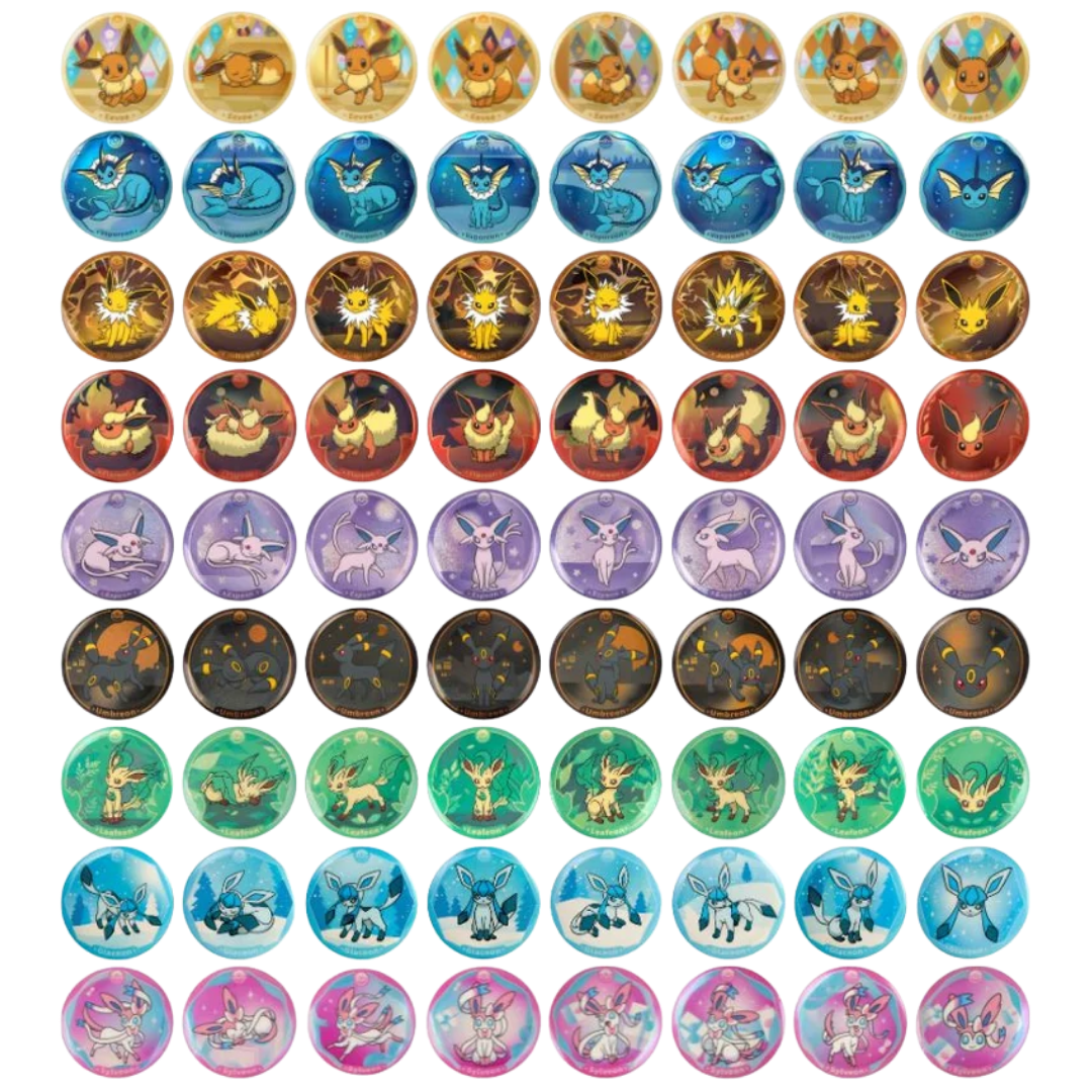 Terastal Grand Gathering Badge Set ( Chinese ) Pokemon TCG
