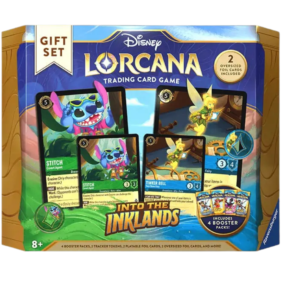 Into the Inklands Gift Set ( Disney ) Lorcana