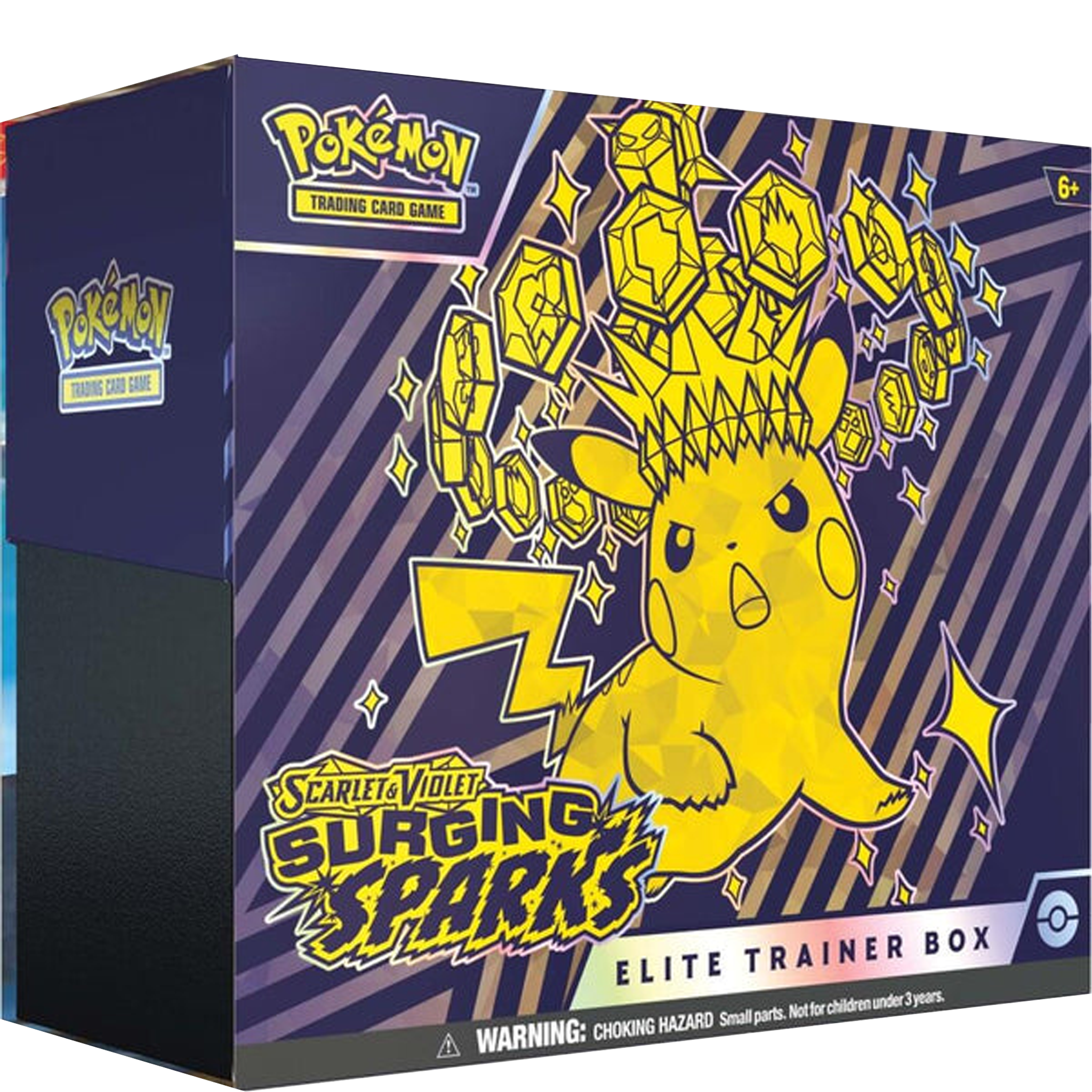 Surging Sparks Elite Trainer Box ( Scarlet & Violet ) Pokemon TCG