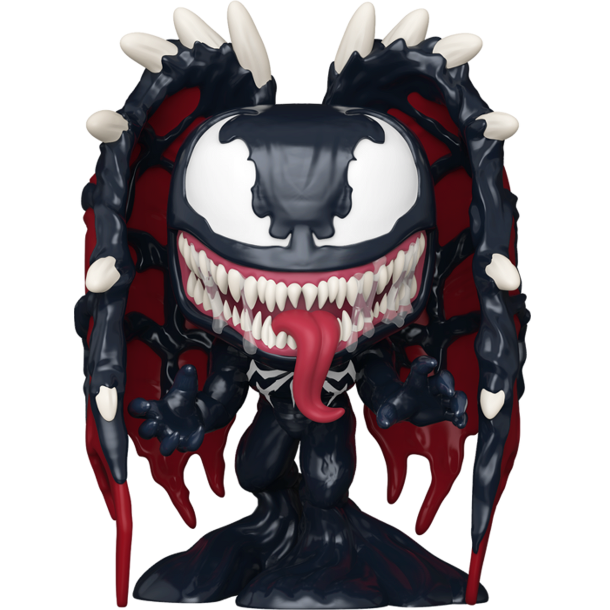 VENOMジャンプキュー Venom 1019 ( Marvel Spider-Man Gamerverse ) Funko Pop